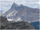 Sasso delle Dieci / Zehnerspitze